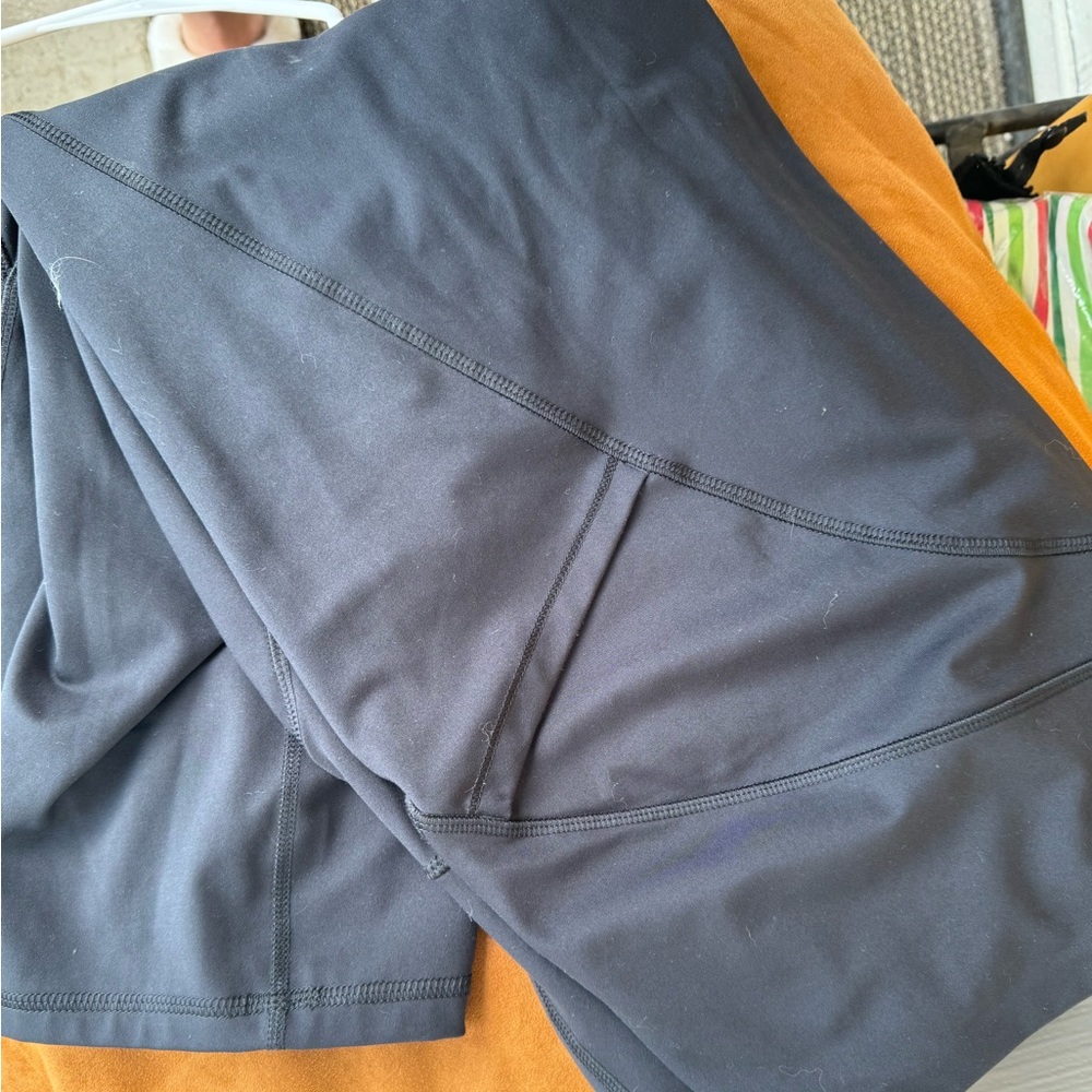 Plus Size Athletic Leggings